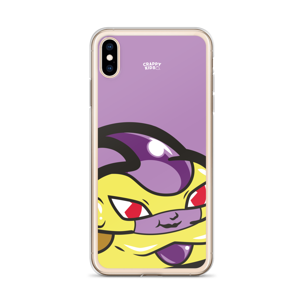Golden Pooriza iPhone Case