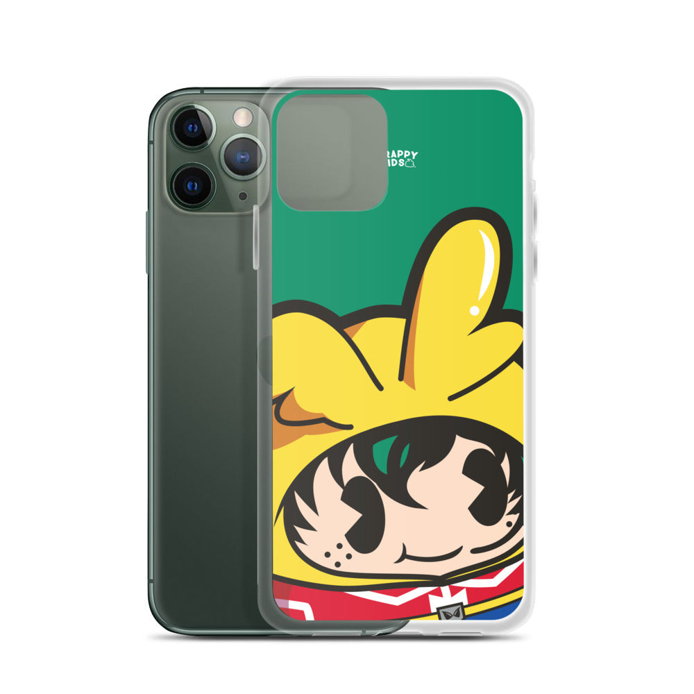 Smol Dekpoo (Green) iPhone Case