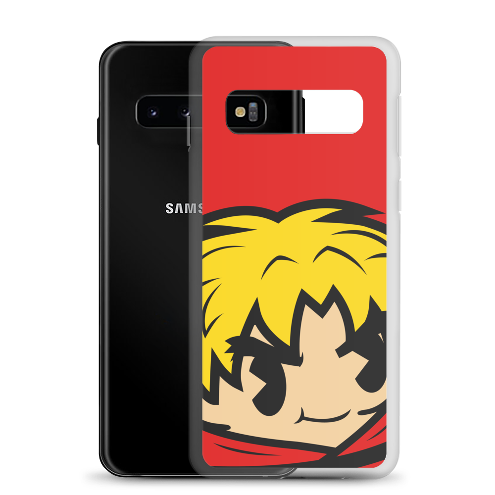 Poo Masters Samsung Case