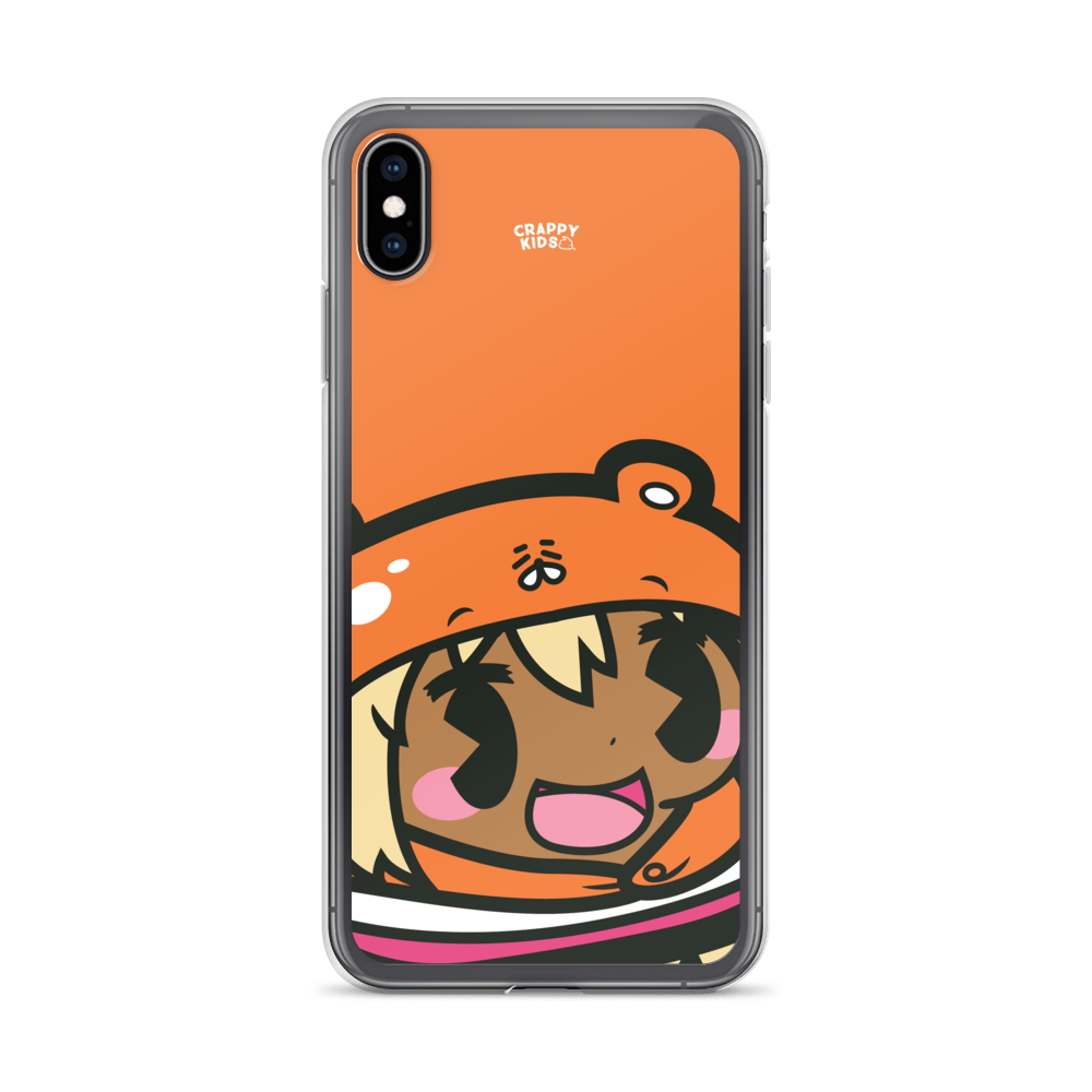 Poomaru iPhone Case