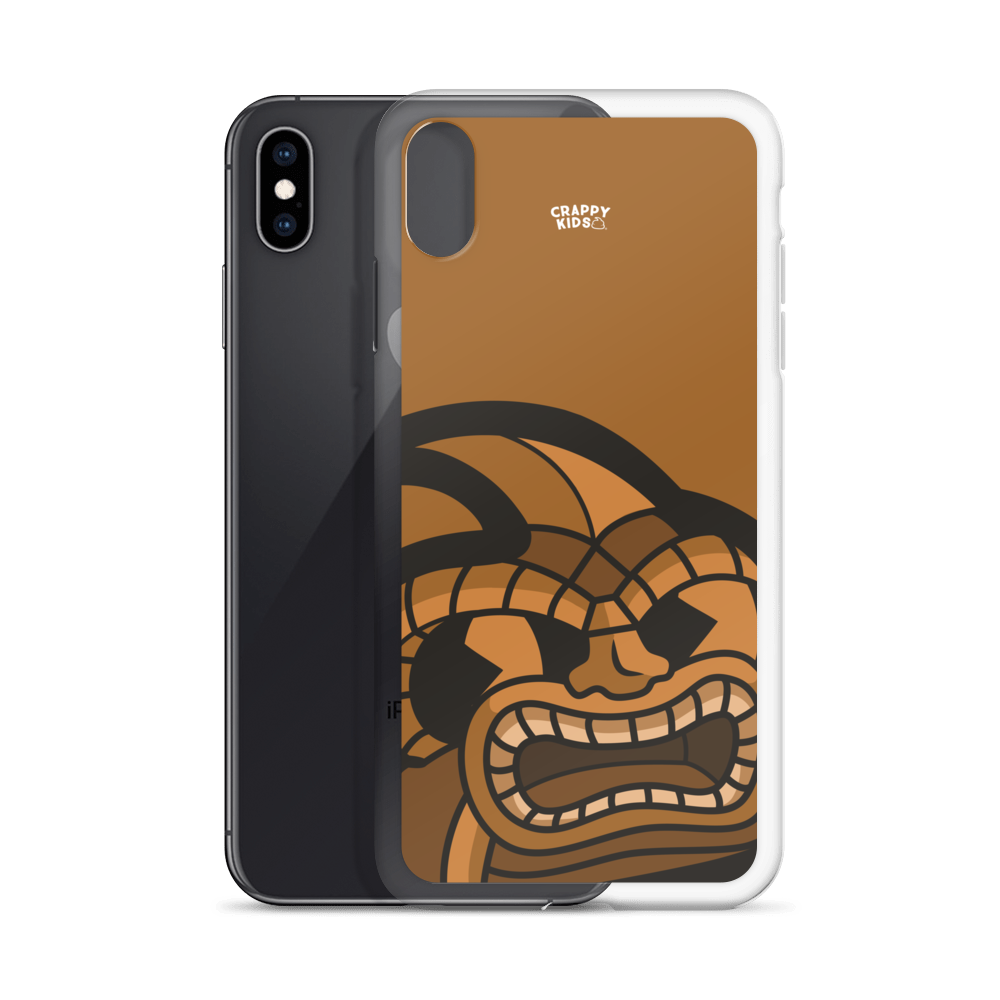 Tiki Andre iPhone Case
