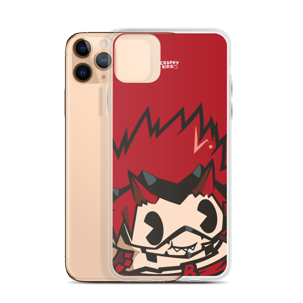 Crapishima iPhone Case
