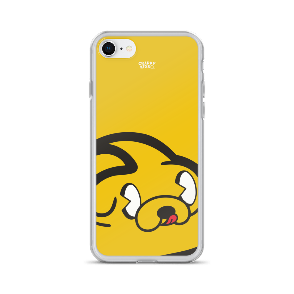 Jakey Poo iPhone Case