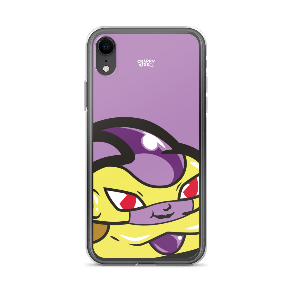 Golden Pooriza iPhone Case