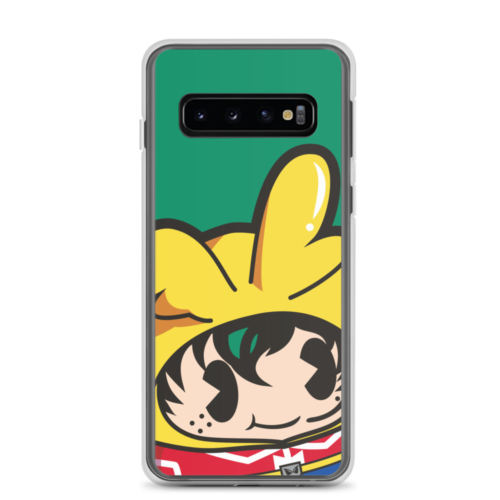 Smol Dekpoo (Green) Samsung Case