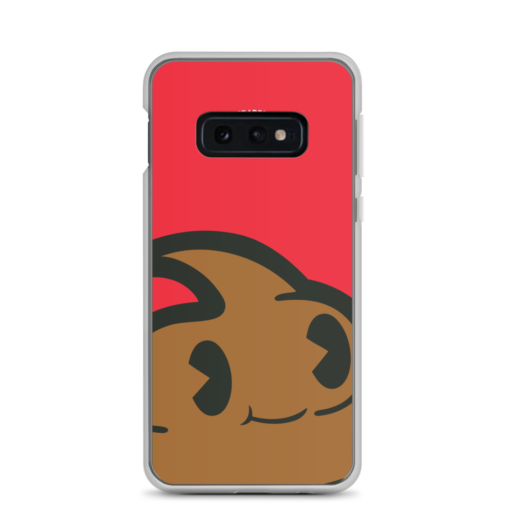 Andre (Red) Samsung Case