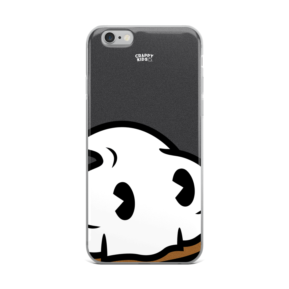 Ghost Andre iPhone Case
