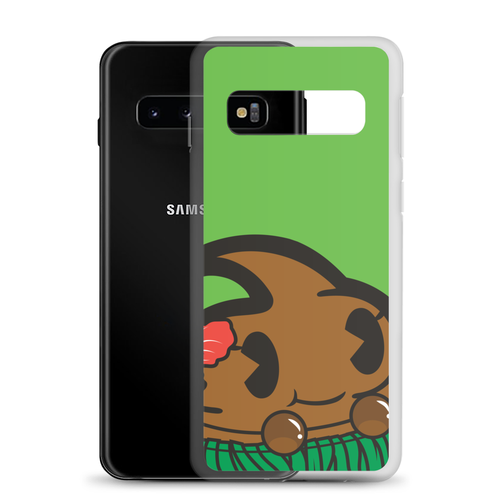 Hula Girl Andrea Samsung Case