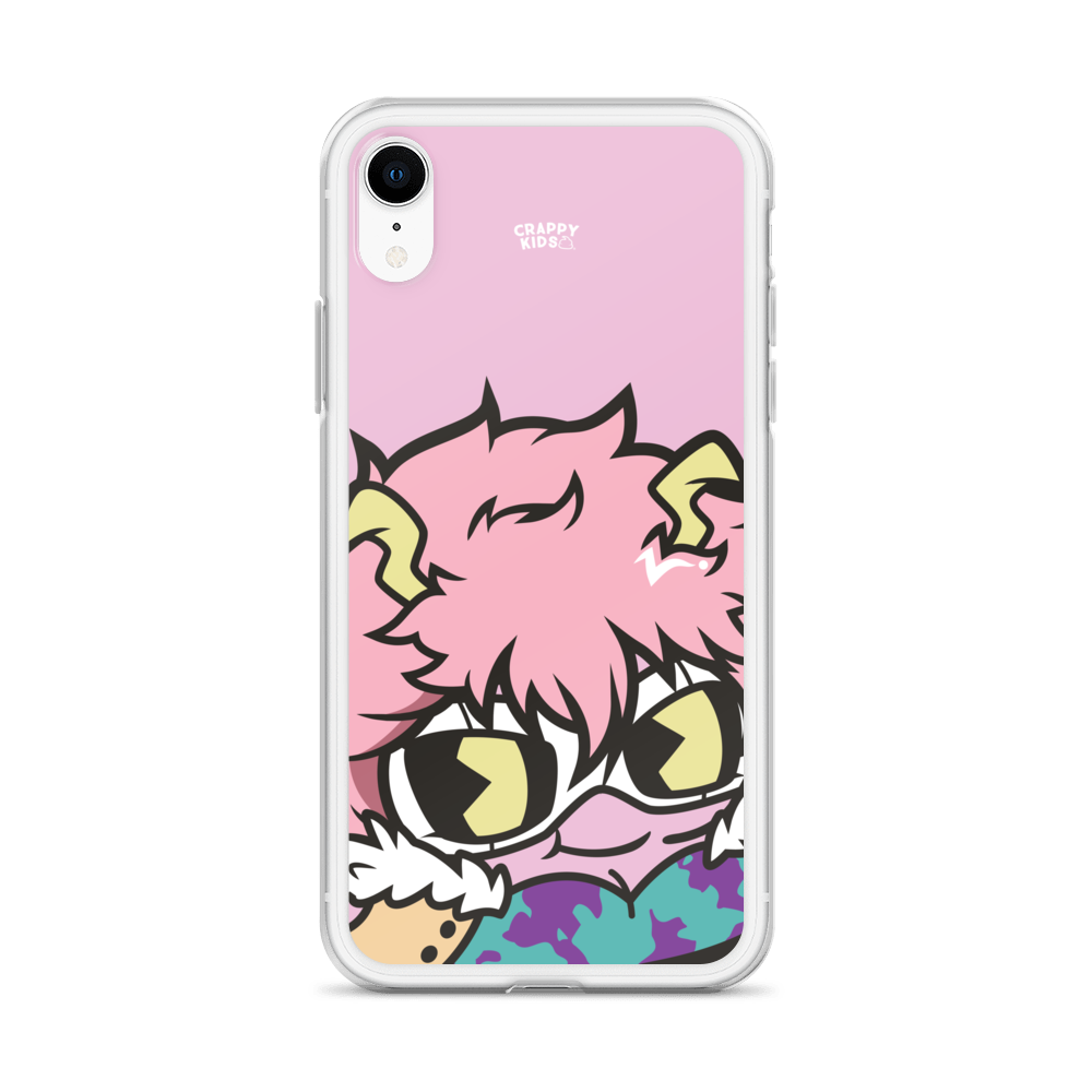 Pinky Poo iPhone Case