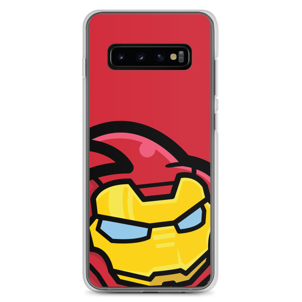 Iron Poop Samsung Case