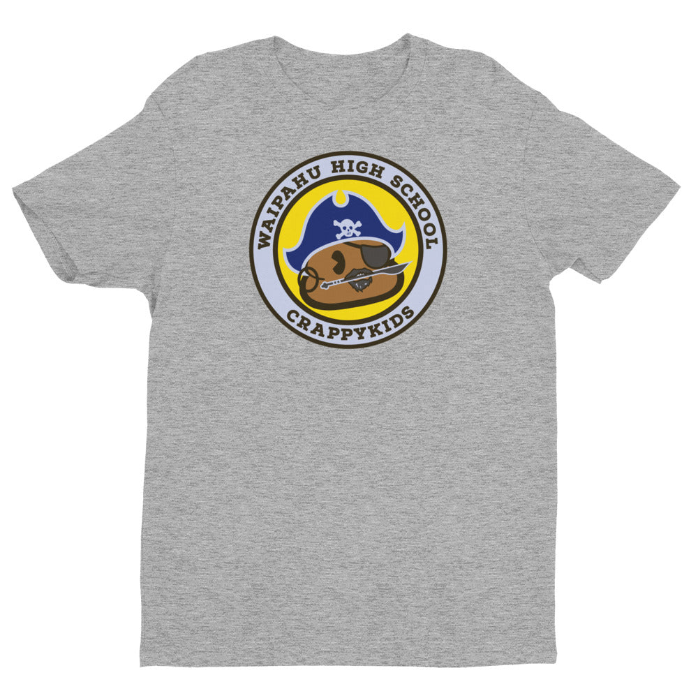 Waipahu Marauder Andre Short Sleeve T-shirt