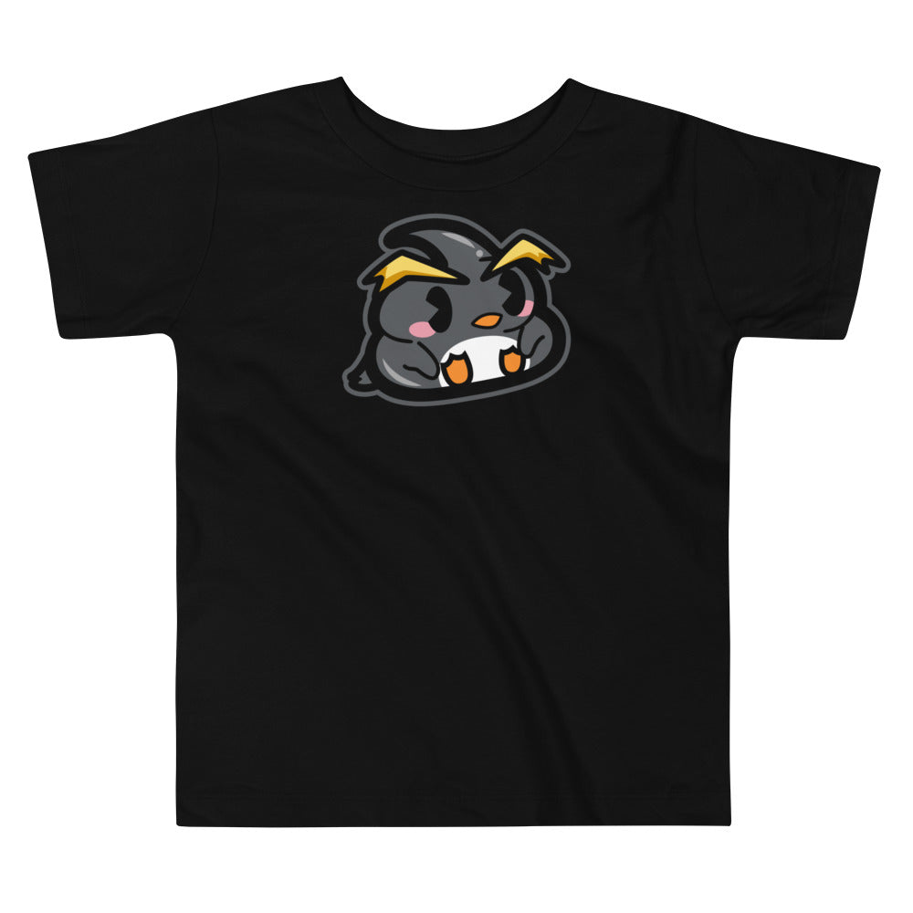 Penguin Poo Toddler Short Sleeve Tee