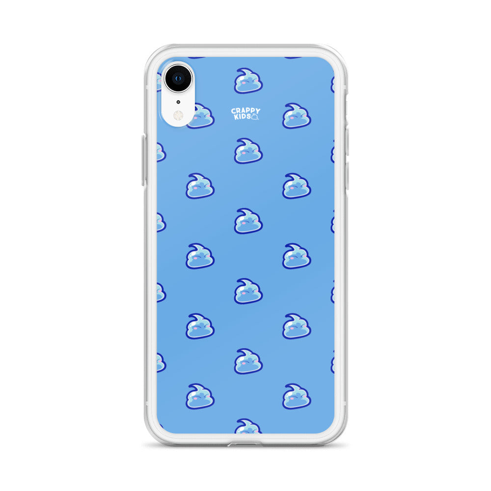 Rimupoo Pattern iPhone Case