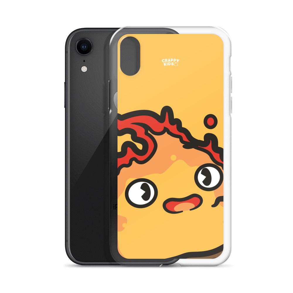 Poocifer iPhone Case