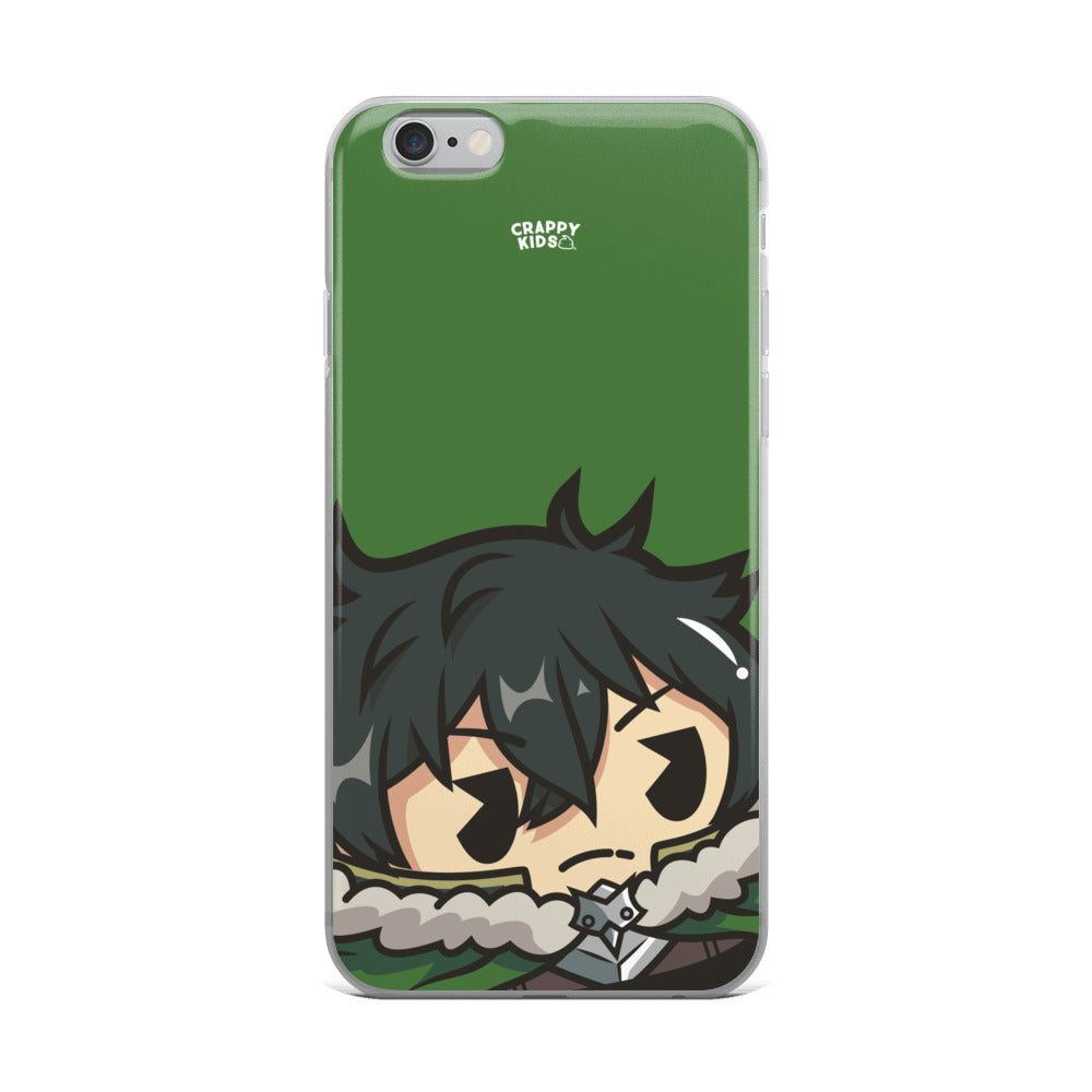 Naopoomi Sama iPhone Case