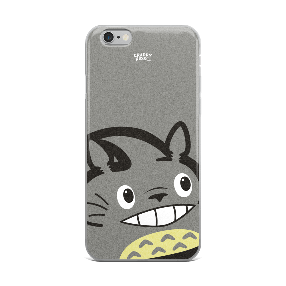 Pootoro iPhone Case