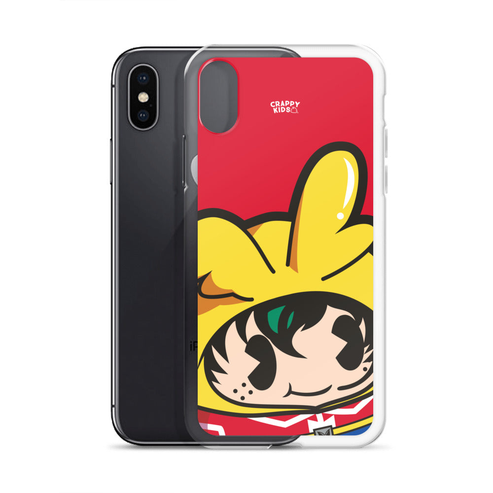 Smol Dekpoo (Red) iPhone Case