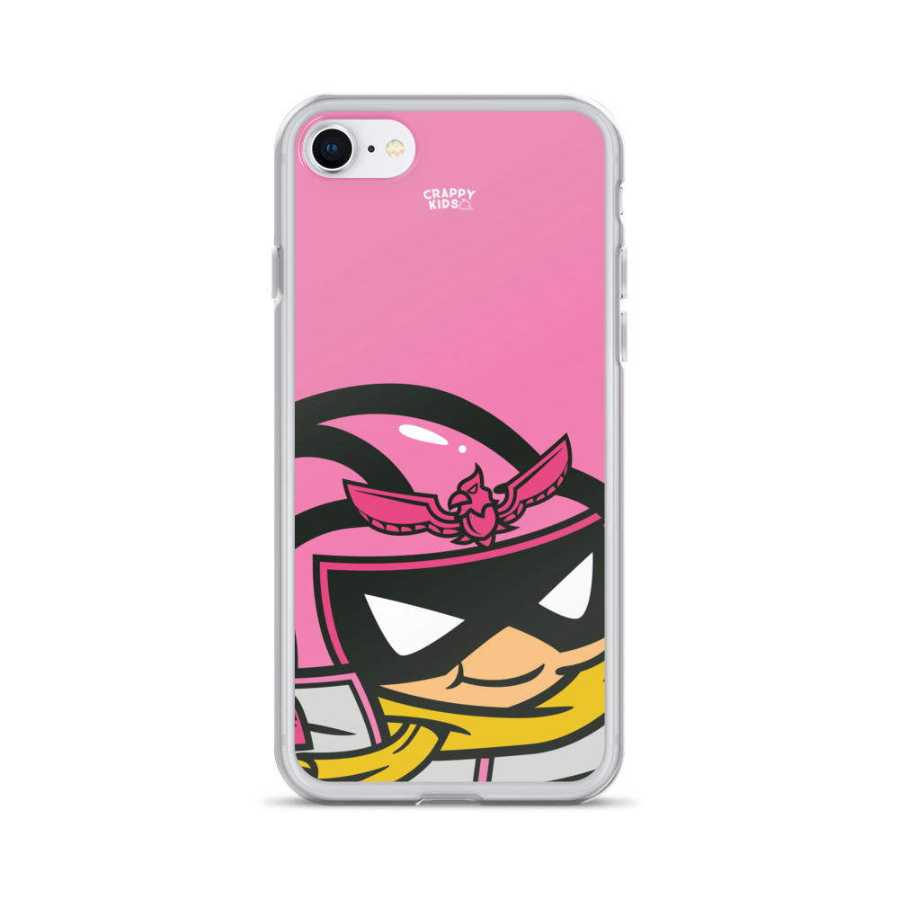 Craptain Love iPhone Case
