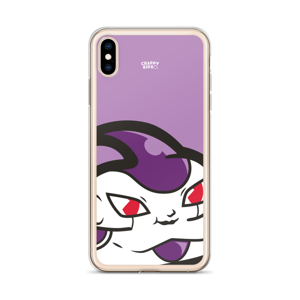 Pooriza iPhone Case