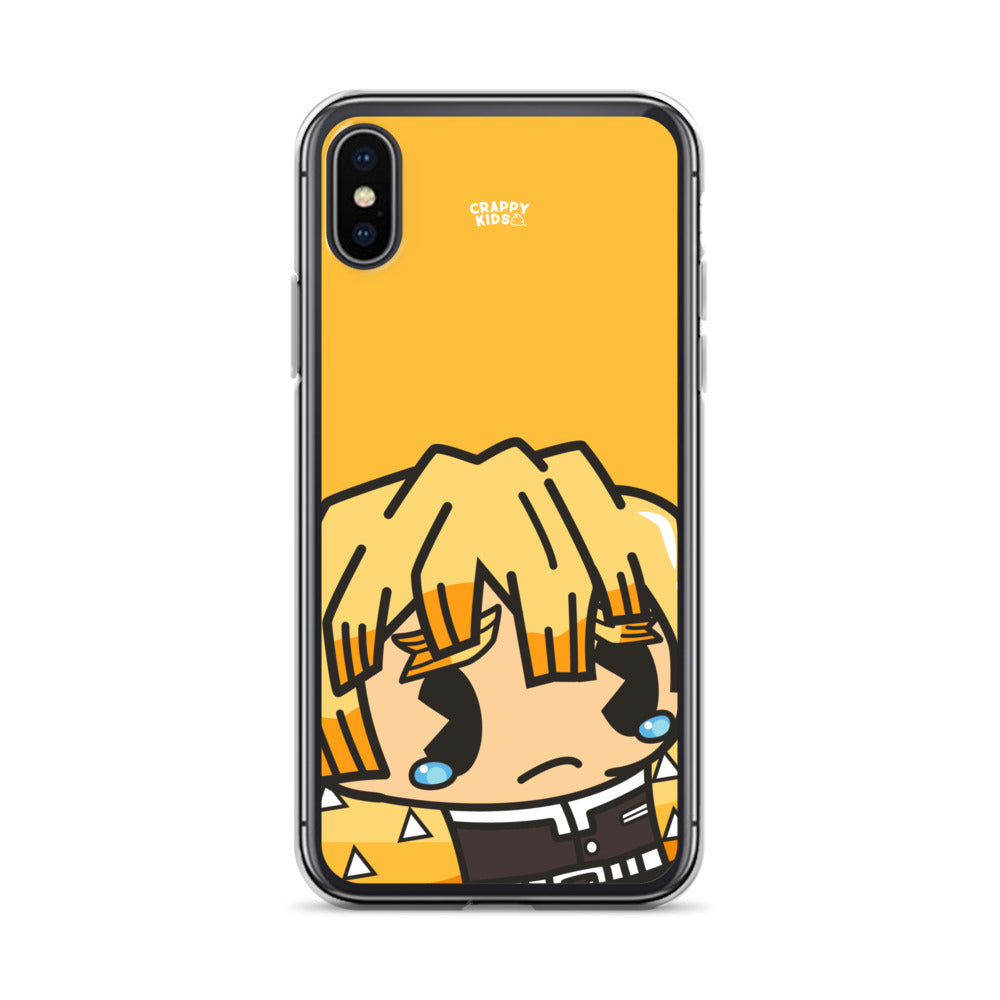 Zenitpoo iPhone Case