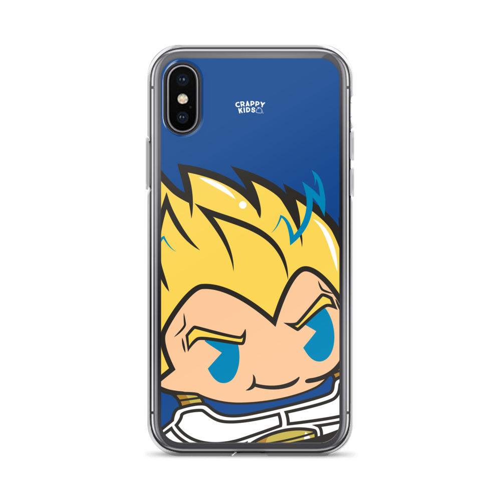 SSJ Poogeta iPhone Case