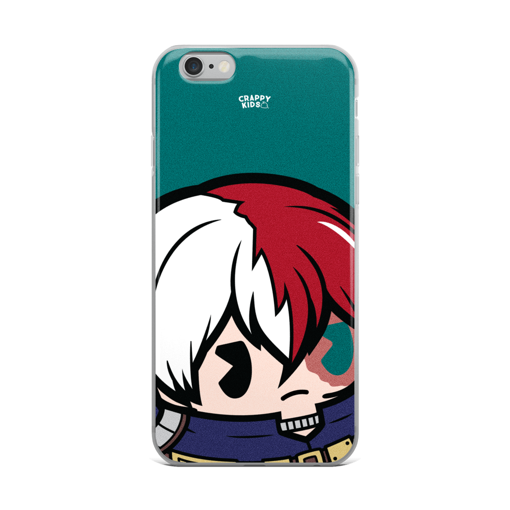 Poodoroki iPhone Case