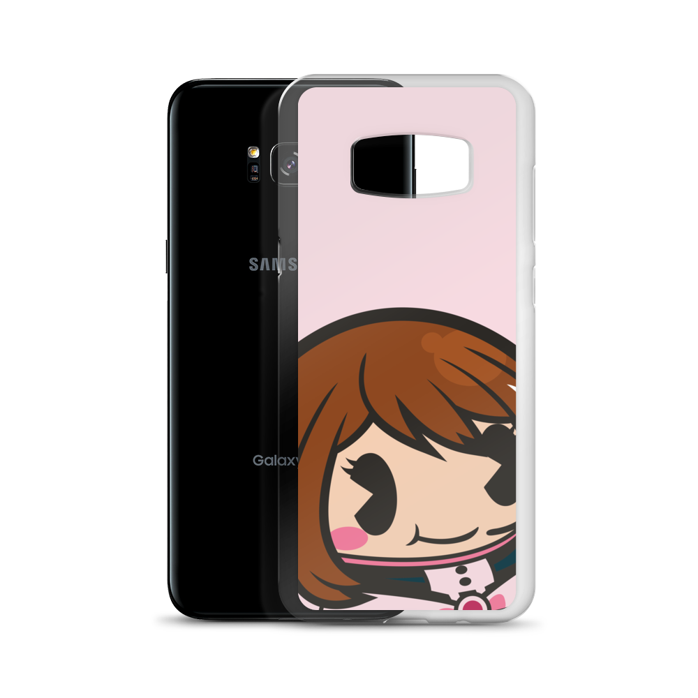Pooravity Samsung Case