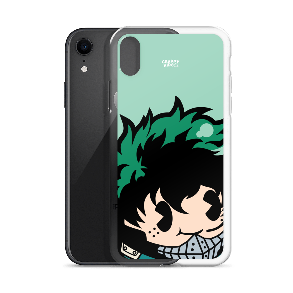 Dekpoo iPhone Case