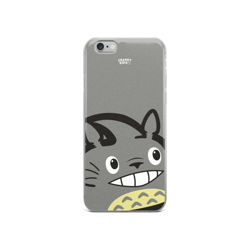 Pootoro iPhone Case