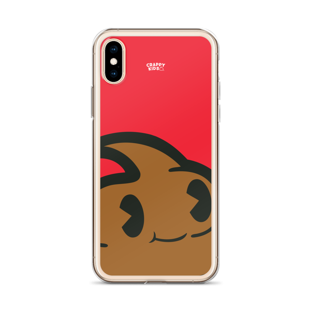 Andre (Red) iPhone Case
