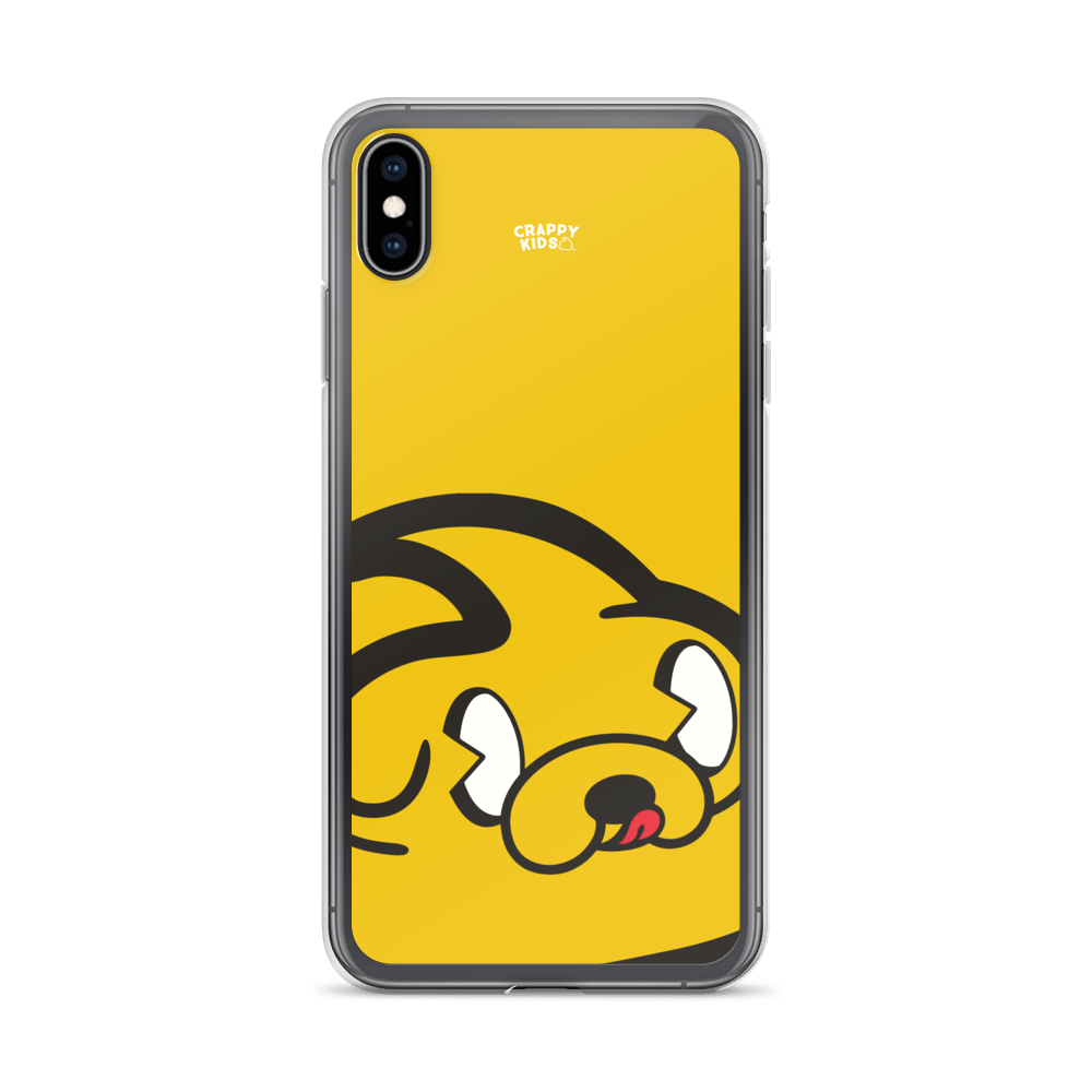 Jakey Poo iPhone Case
