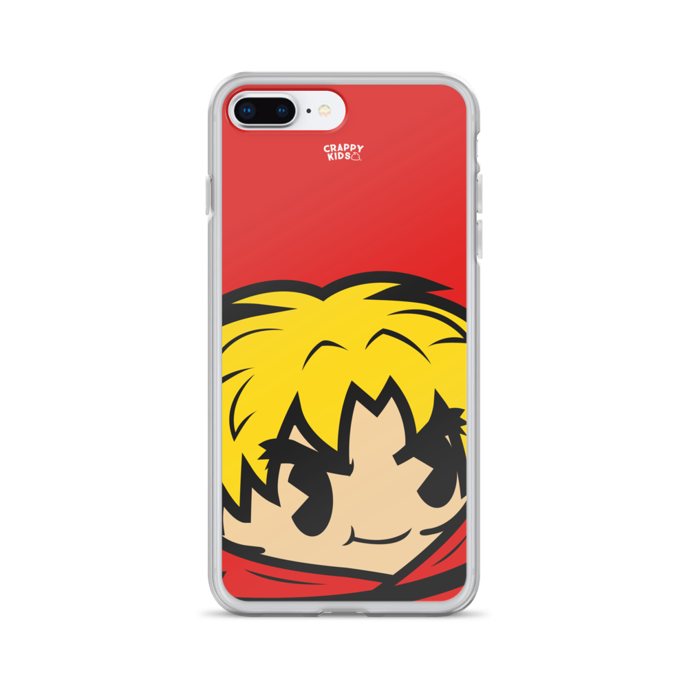 Poo Masters iPhone Case