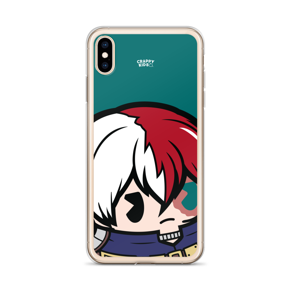 Poodoroki iPhone Case