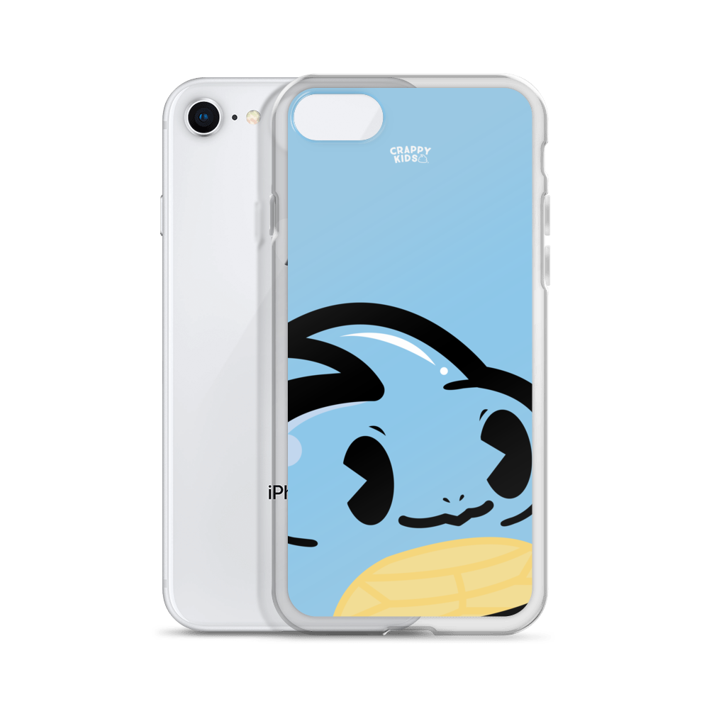 Squirturdle iPhone Case