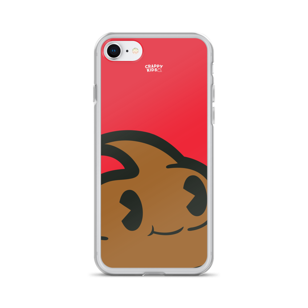 Andre (Red) iPhone Case