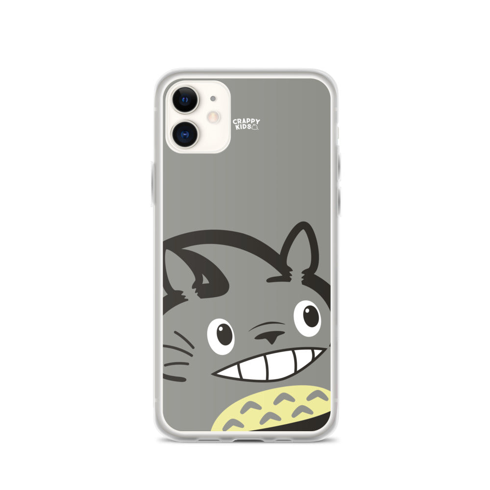 Pootoro iPhone Case