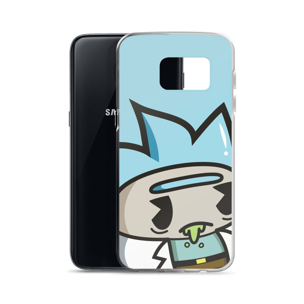 Rick Poo Samsung Case