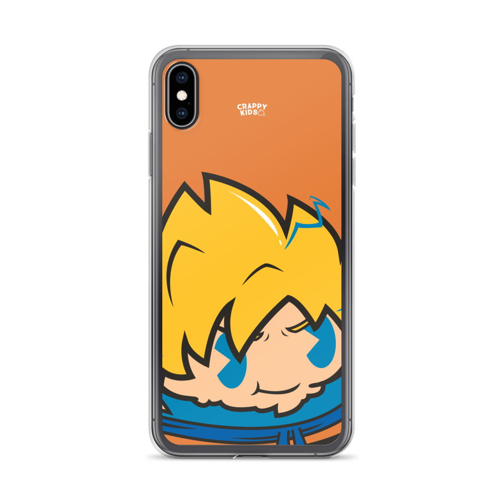 SSJ Gopoon iPhone Case