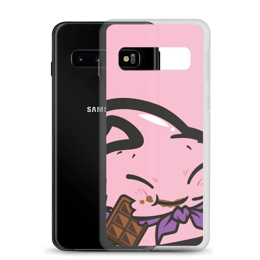 Chocolate Majin Poo Samsung Case