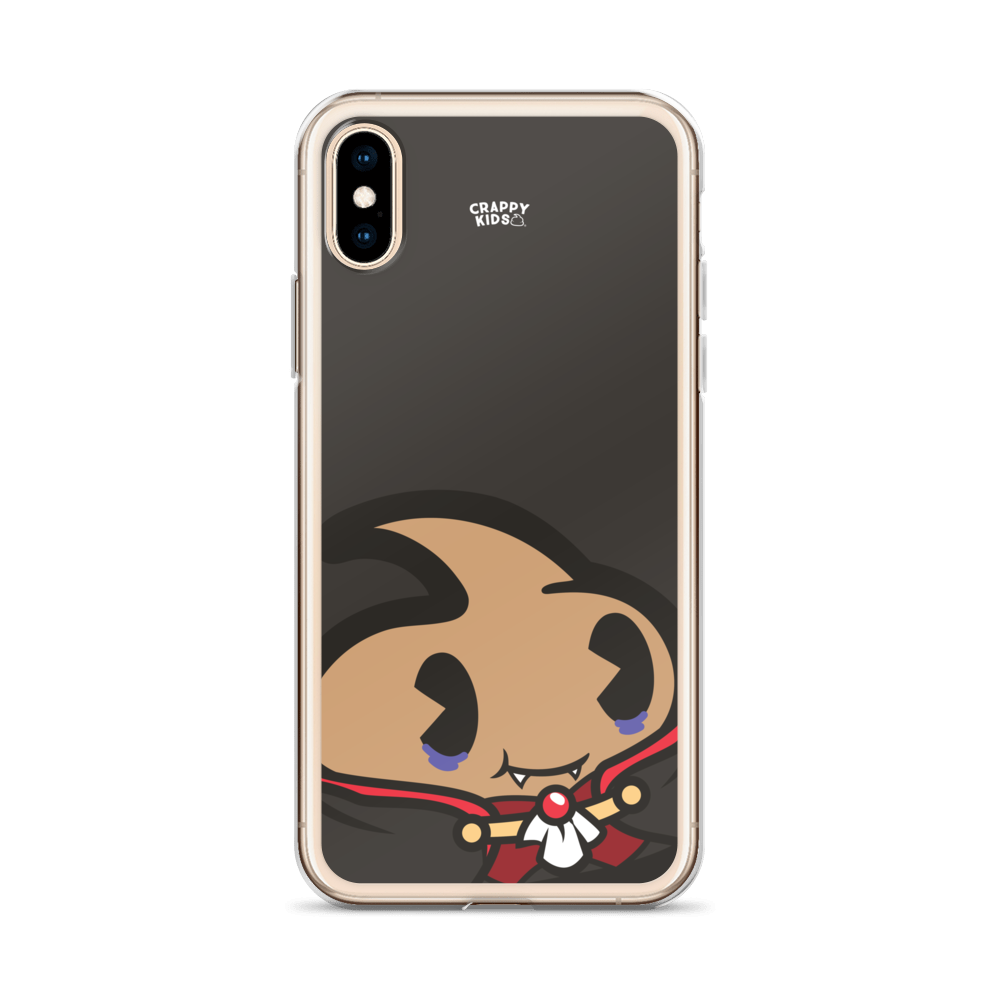 Vampire Andre iPhone Case