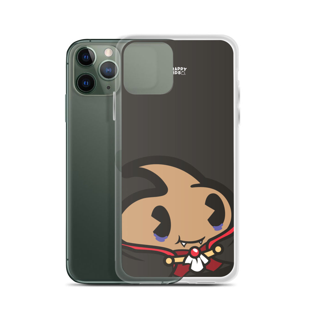 Vampire Andre iPhone Case