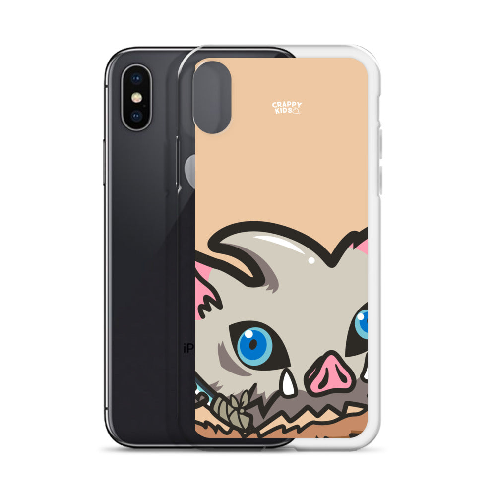 Poonoskue iPhone Case
