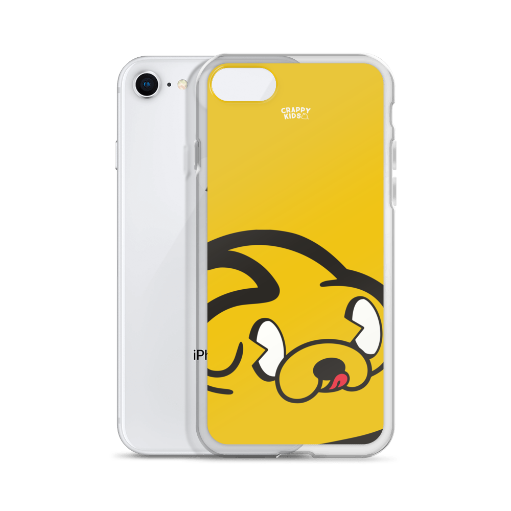 Jakey Poo iPhone Case