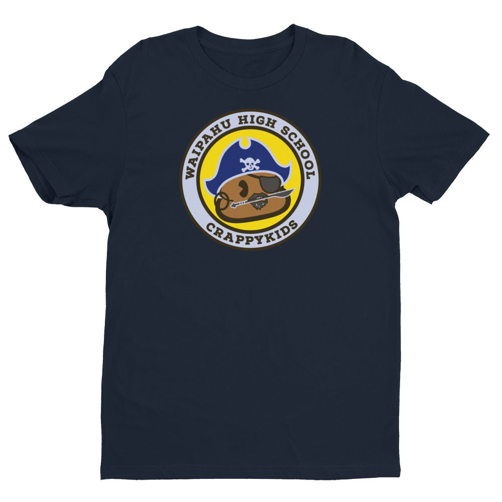 Waipahu Marauder Andre Short Sleeve T-shirt