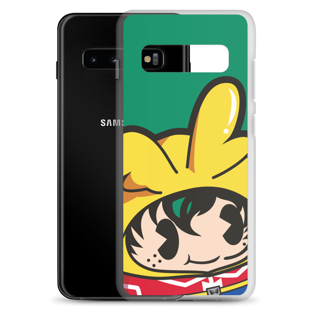 Smol Dekpoo (Green) Samsung Case
