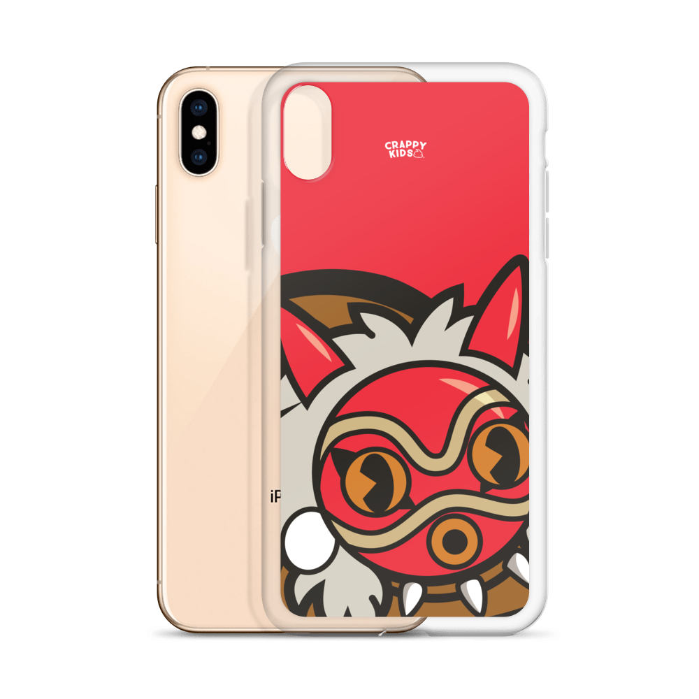 Poorincess Poononoke iPhone Case