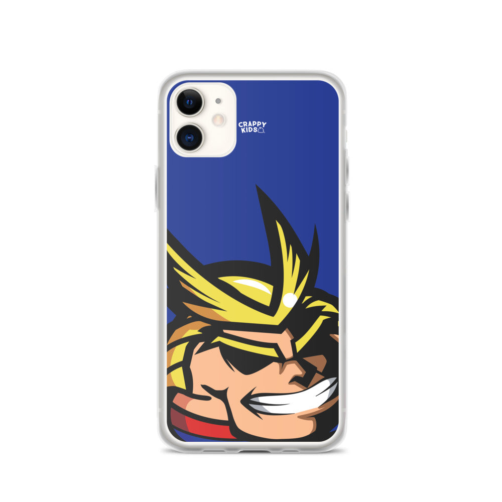 Smol Might iPhone Case