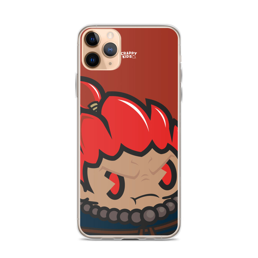 Pookuma iPhone Case