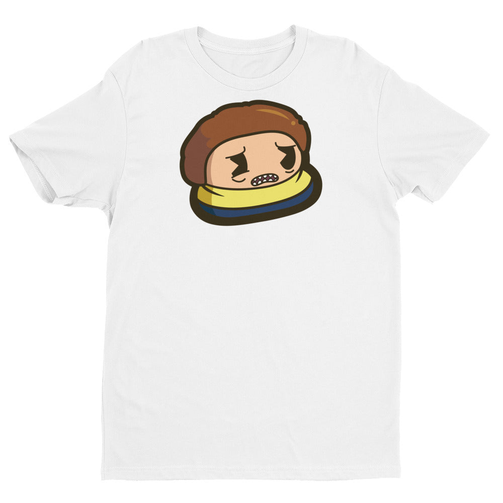 Morty Poo Short Sleeve T-shirt