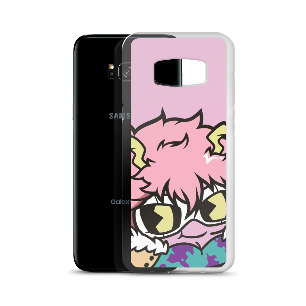 Pinky Poo Samsung Case